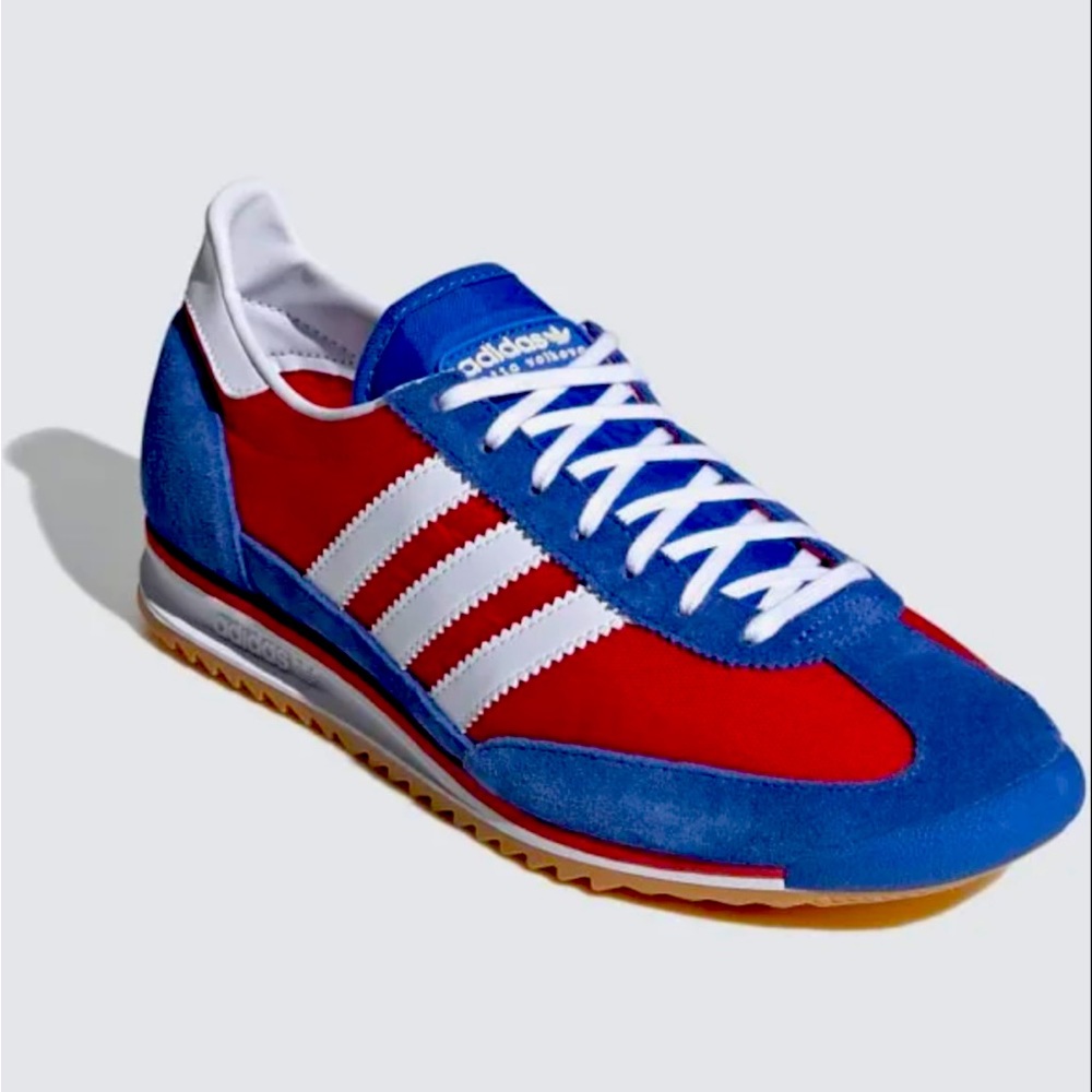 ADIDAS SL 72 X LOTTA VOLKOVA (Like New- Worn once)